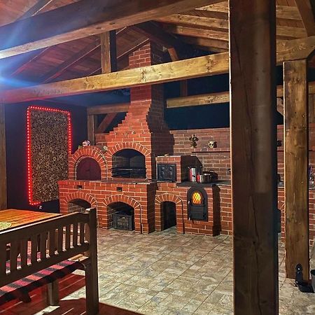 Vila Sorina Борша Екстер'єр фото