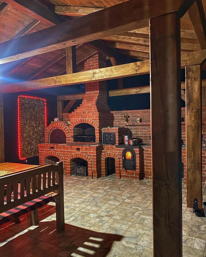 Vila Sorina Борша Екстер'єр фото
